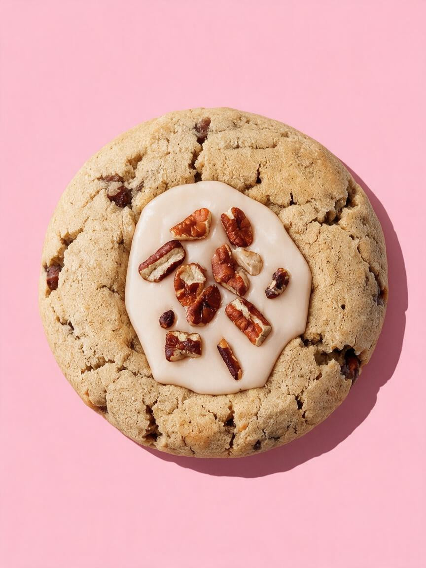 TEXAS PECAN COOKIE