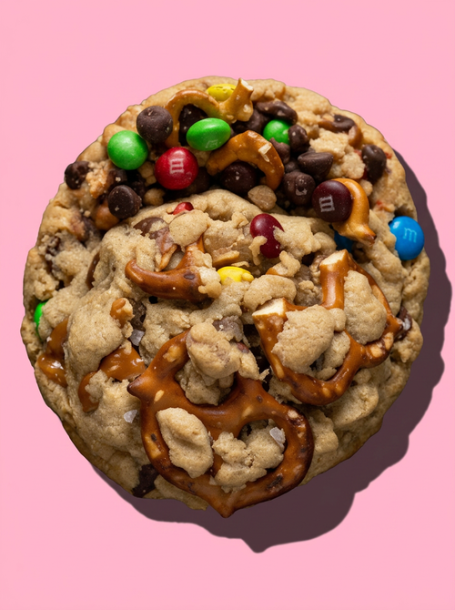 Our Top Secret Cookies
