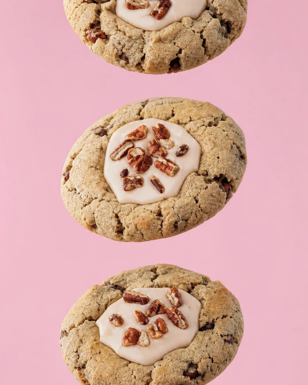 TEXAS PECAN COOKIE