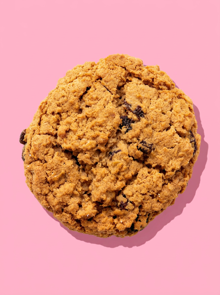 Granny's Favorite Oatmeal Raisin