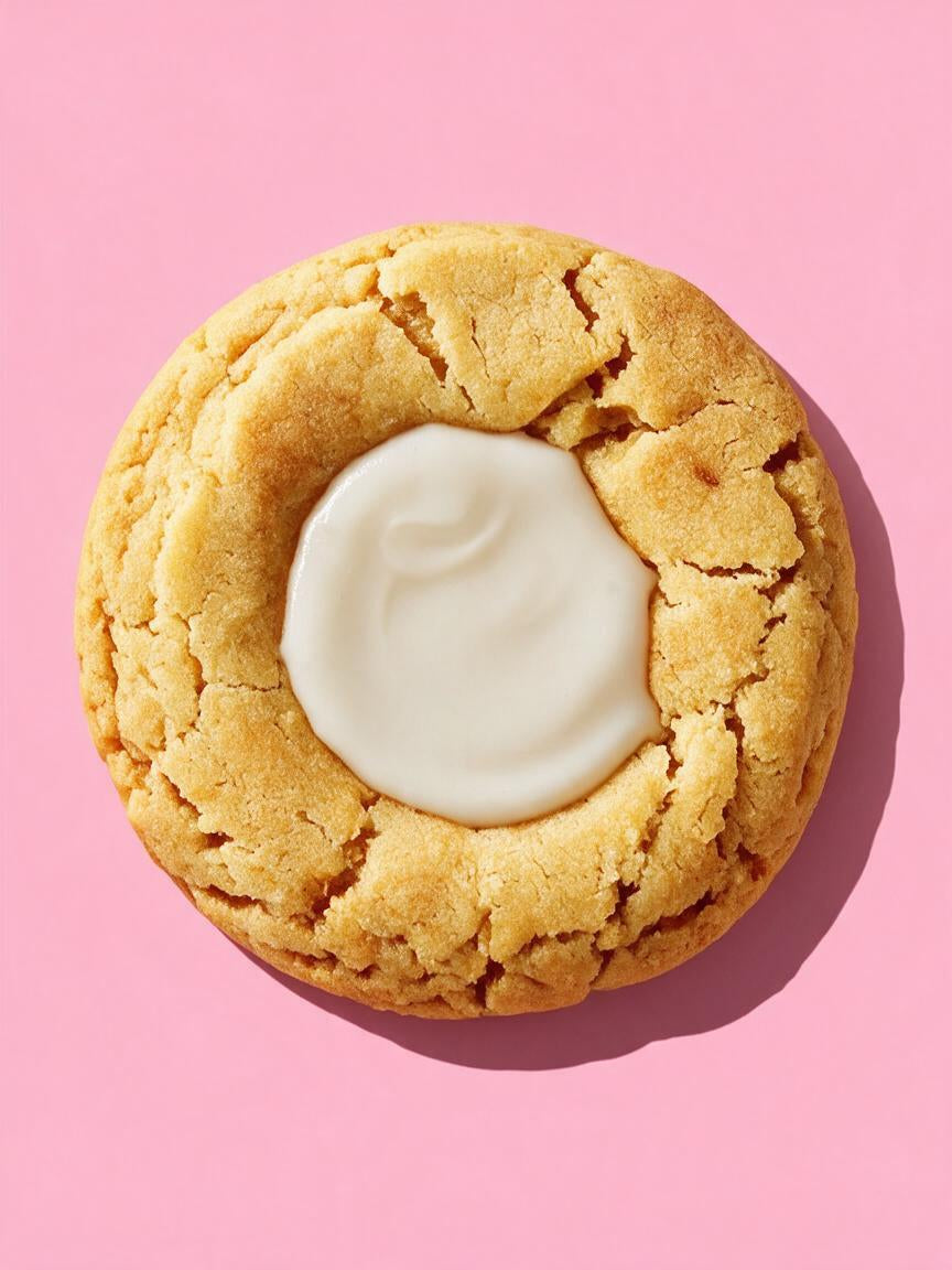 Memphis Cornbread Cookie