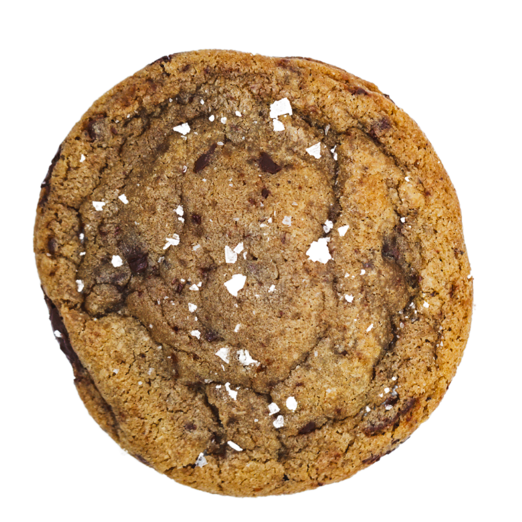 The Modern Chocolate Chip Cookie