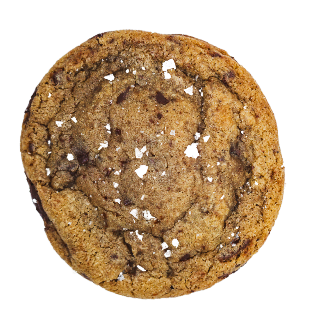 The Modern Chocolate Chip Cookie