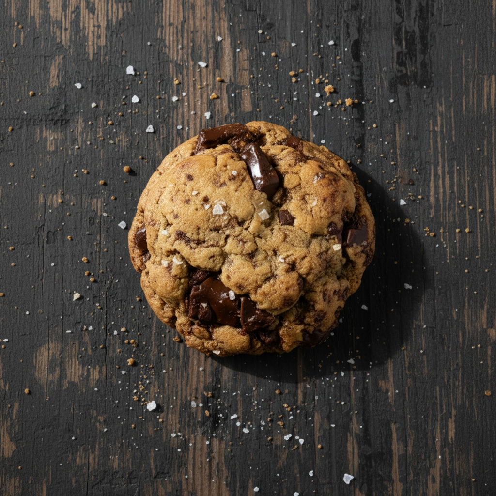 The Modern Chocolate Chip Cookie