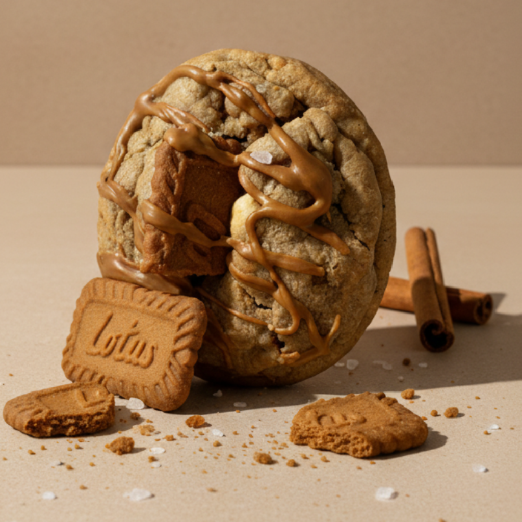 The Gold Cookie