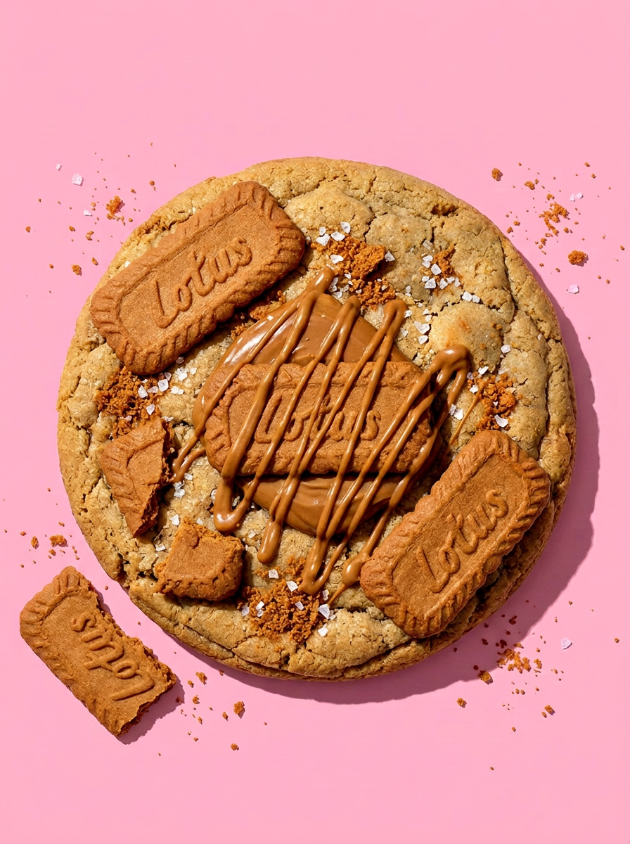 The Gold Cookie