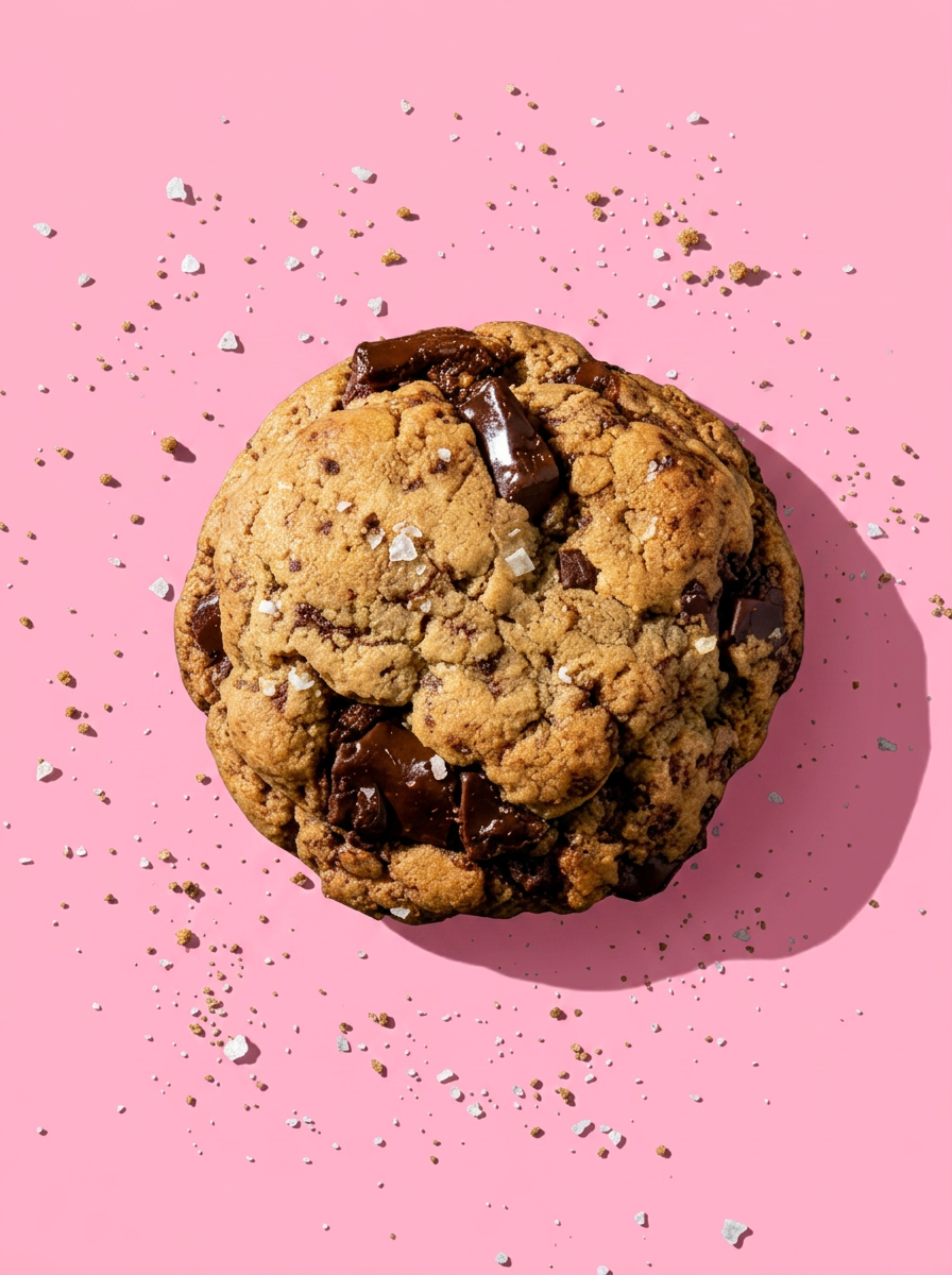 The Modern Chocolate Chip Cookie